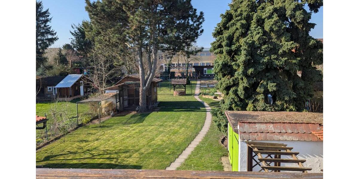 Etagenwohnung Böhl-Iggelheim Iggelheim - 3.5 Zimmer, 110 m&sup2;, 800&euro; | Angebot:26000142