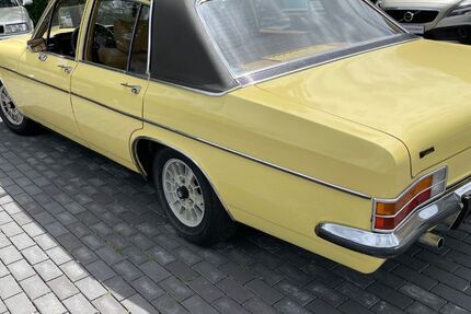 Opel Diplomat 91.000 km 8.750 &euro; Niederdorfelden 61138