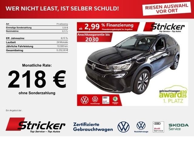 VW Taigo 11.886 km 22.949 &euro; Detmold 32760
