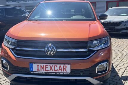 VW T-Cross 24.000 km 21.990 &euro; Bessenbach 63856