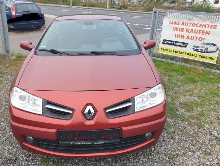 Renault Megane 206.000 km 2.799 € Stolberg (Rhld) 52222