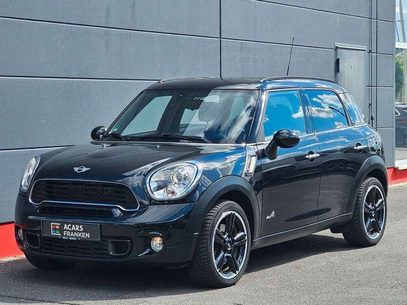 Cooper S