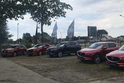 Mazda CX-5 96.351 km 16.988 &euro; Dörpen 26892