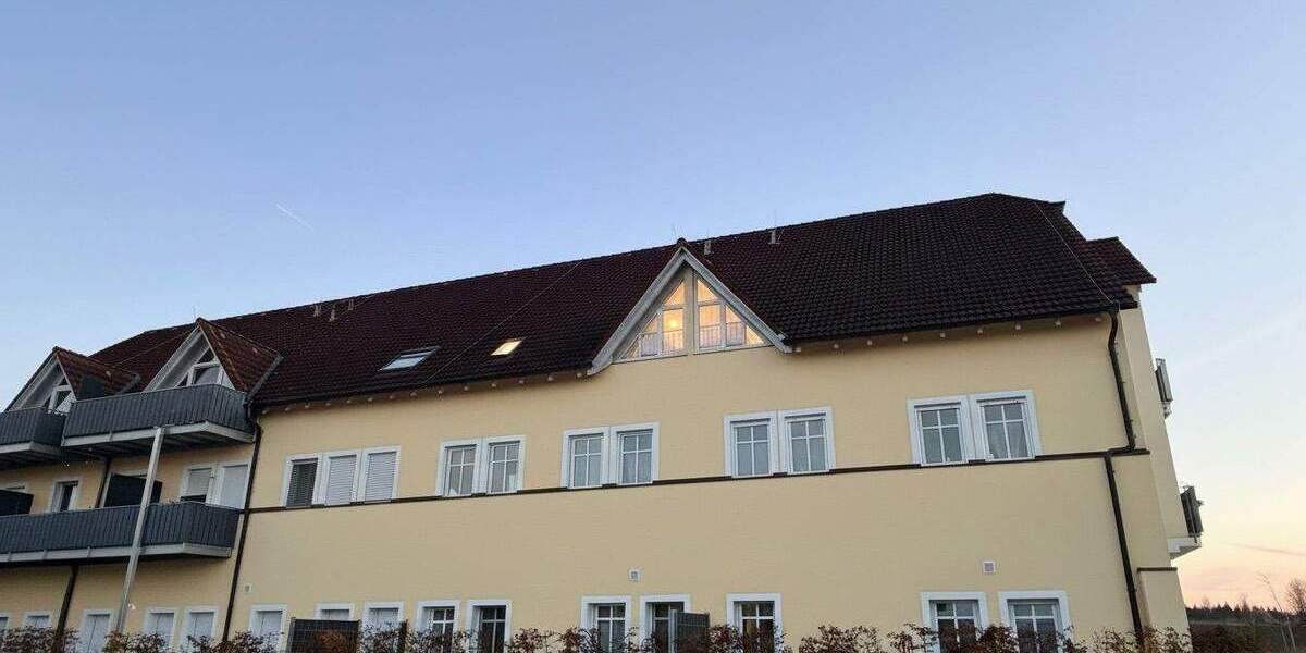 Etagenwohnung Röttenbach - 3 Zimmer, 90 m&sup2;, 180.000&euro; | Angebot:26740278