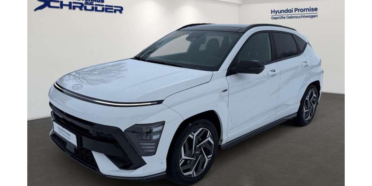 Hyundai KONA 46.900 km 29.900 &euro; Bedburg-Hau 47551