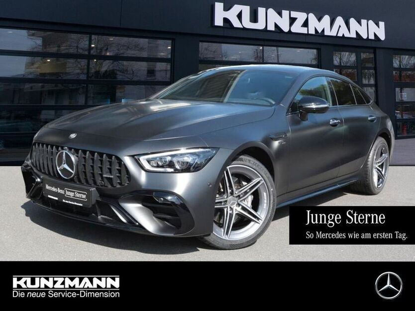 AMG GT