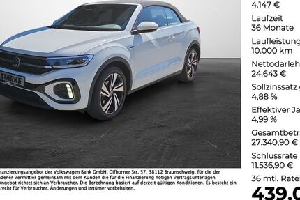 VW T-Roc 69.088 km 25.150 &euro; Lengerich 49525