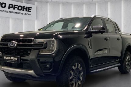 Ford Ranger 23.544 km 49.950 &euro; Hamburg 22335