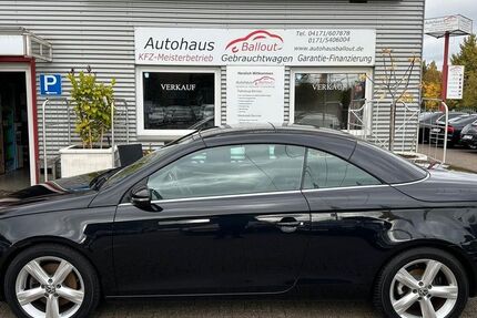 VW Eos 90.000 km 8.950 &euro; Winsen (Luhe). 21423
