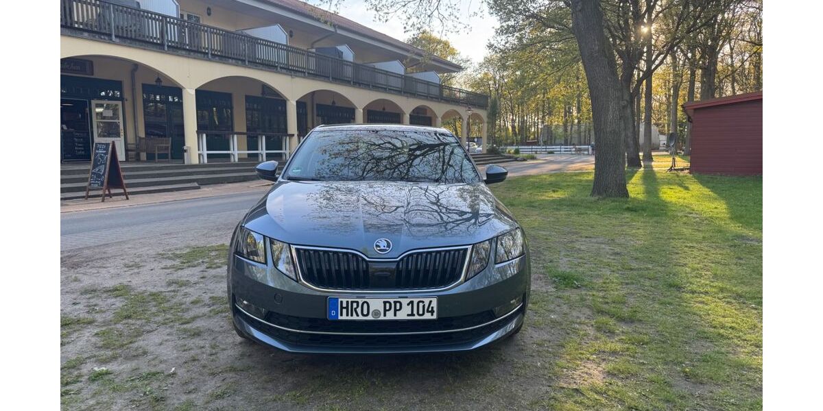 Skoda Octavia 150.000 km 13.300 &euro; Rostock 18107