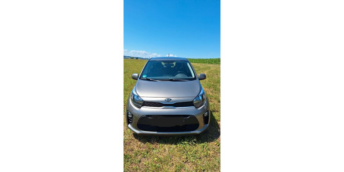 Kia Picanto 119.000 km 5.900 &euro; Öhningen 78337