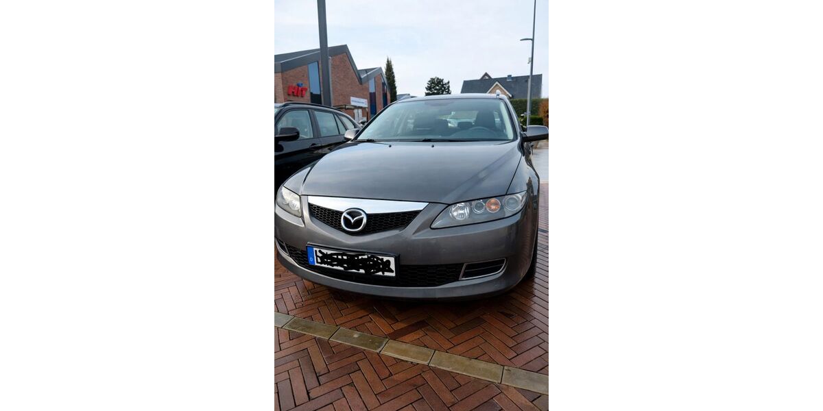 Mazda 6 267.000 km 2.440 &euro; Ascheberg 59387