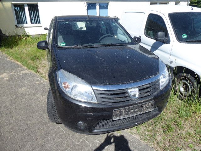 Dacia Sandero 263.500 km 850 &euro; Jaenschwalde 03197