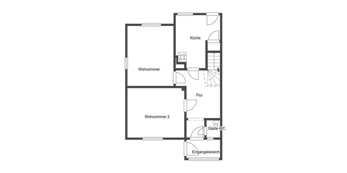 Reihenendhaus Dresden Pieschen-Nord/Trachenberge - 7 Zimmer, 117 m&sup2;, 379.000&euro; | Angebot:26827481