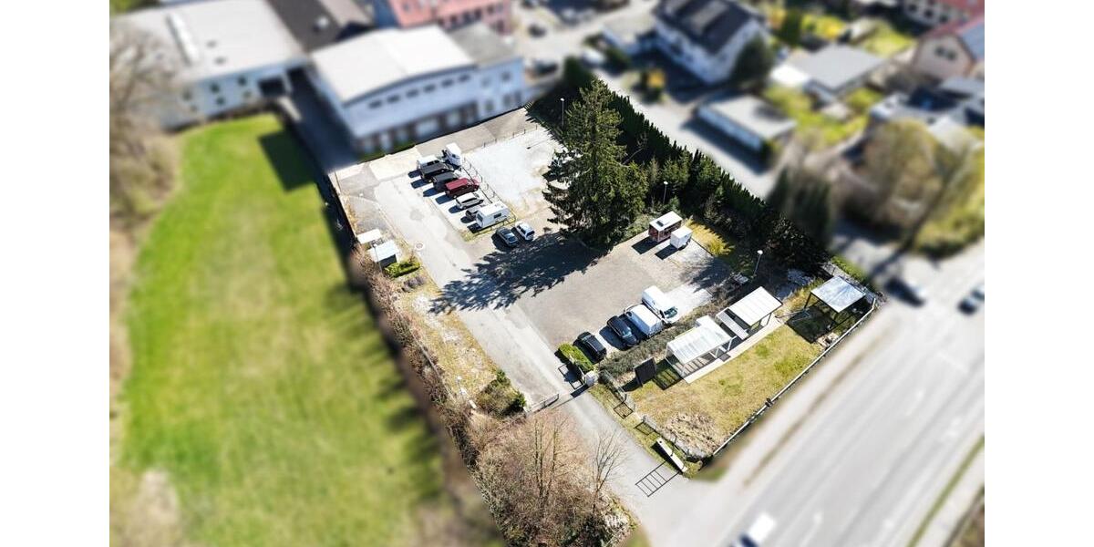 Gewerbeobjekt Oerlinghausen - 1.050&euro; | Angebot:23248651