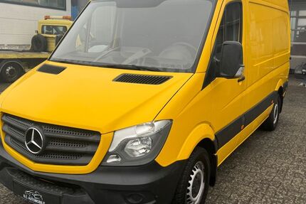 Mercedes-Benz Sprinter 94.000 km 19.990 &euro; Stromberg-Warmsroth 55442