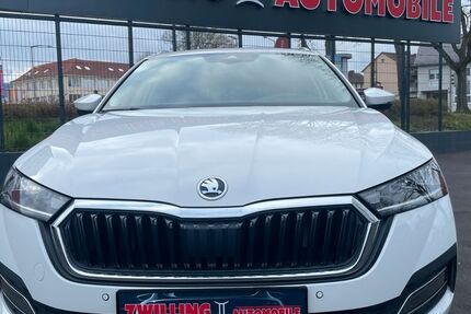 Skoda Octavia 184.098 km 14.590 &euro; kassel 34121