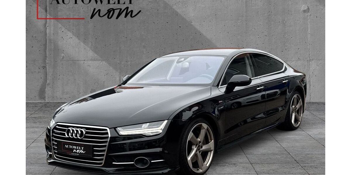 Audi A7 123.289 km 29.490 &euro; Isernhagen 30916