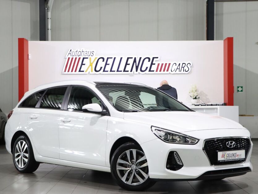 Hyundai i30 80.000 km 13.881 € Hamm 59077