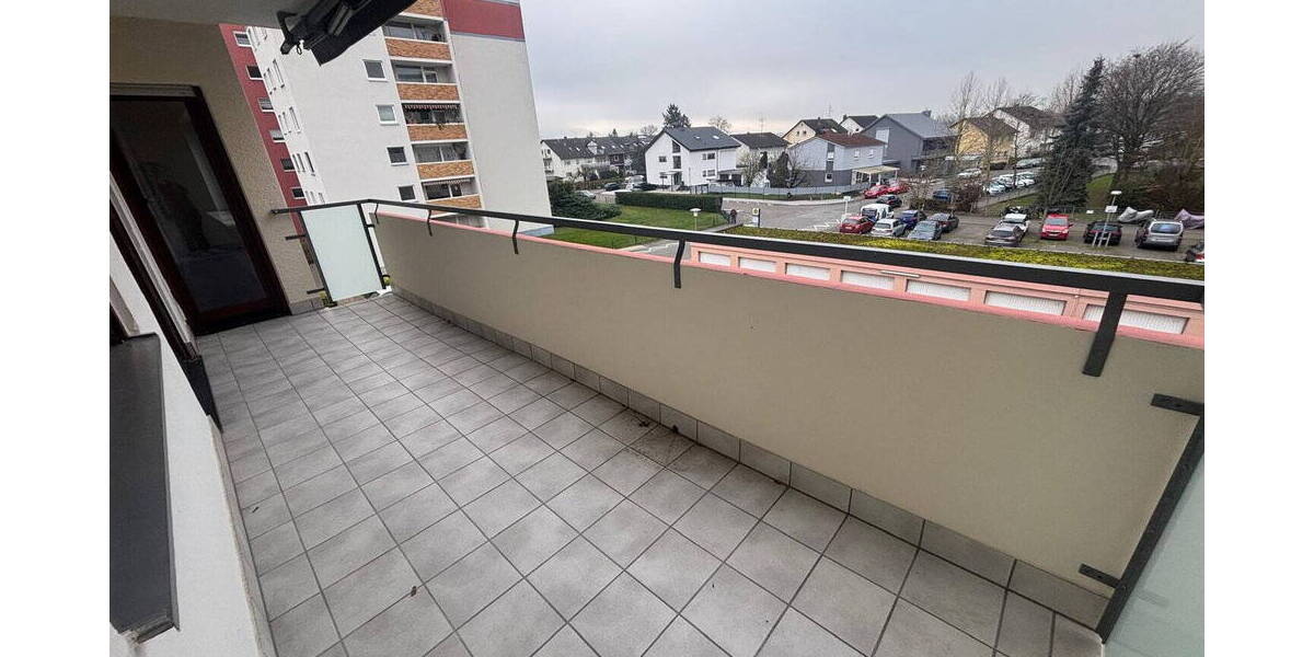 Etagenwohnung Hemsbach - 3 Zimmer, 95 m&sup2;, 1.124&euro; | Angebot:26685853