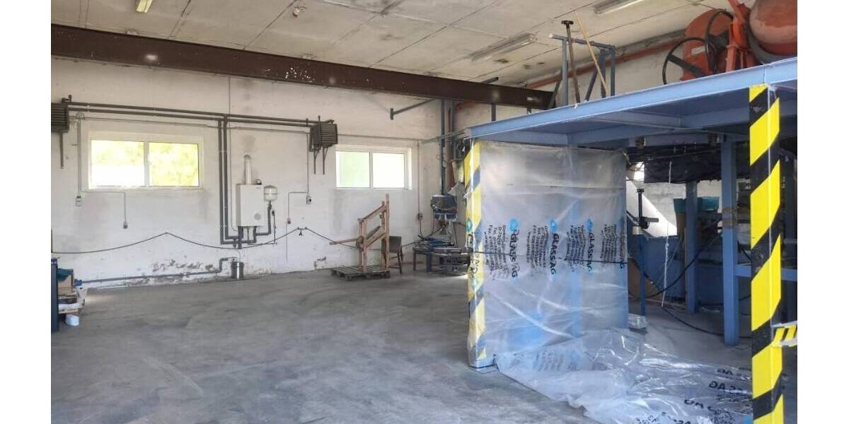 Gewerbeobjekt Bad Wilsnack - 195.000&euro; | Angebot:25687987
