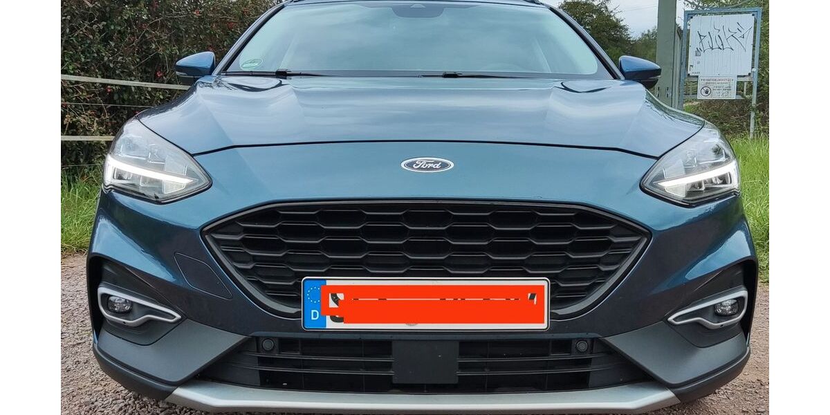 Ford Focus 67.100 km 15.500 &euro; Nalbach 66809