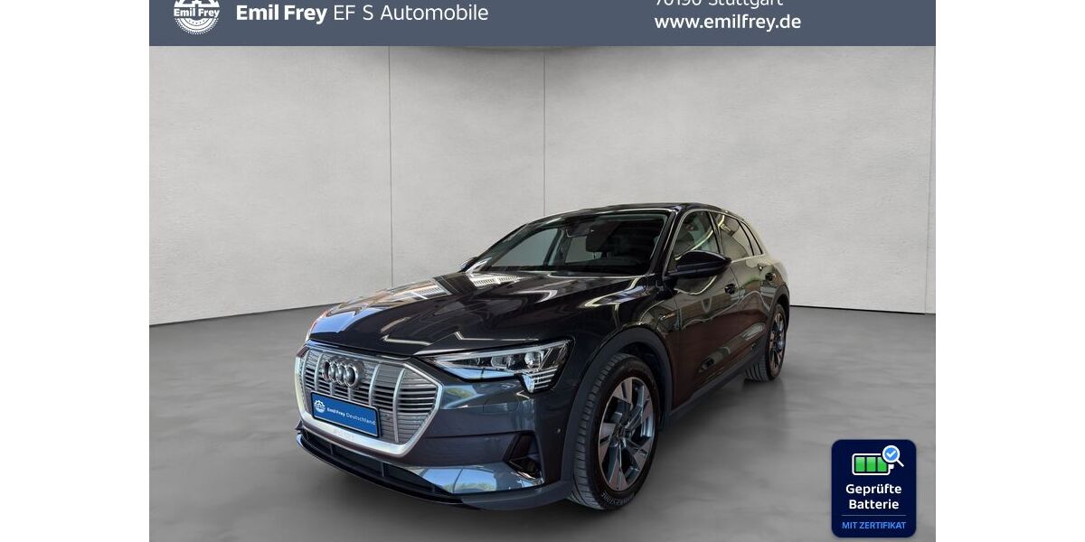 Audi e-tron 102.379 km 21.990 &euro; Reutlingen 72762