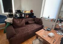 Schöne 1-Zimmer-Wohnung in Aachen Burtscheid in FH Nähe