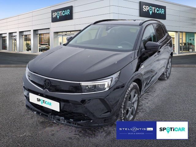 Opel Grandland (X) 13.145 km 24.990 &euro; Jüterbog 14913