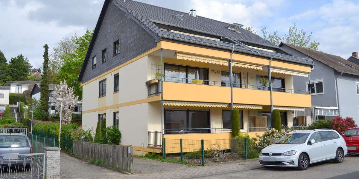 Etagenwohnung Mainz Ebersheim - 4 Zimmer, 92 m&sup2;, 299.800&euro; | Angebot:26376719