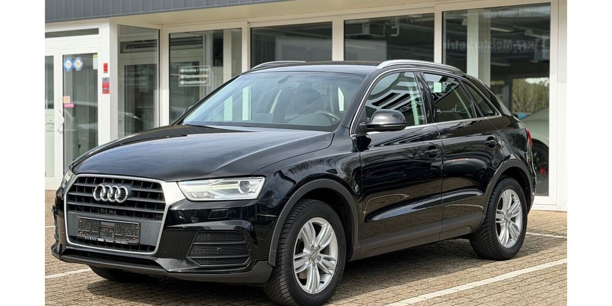 Audi Q3 210.000 km 11.590 &euro; Bassum 27211