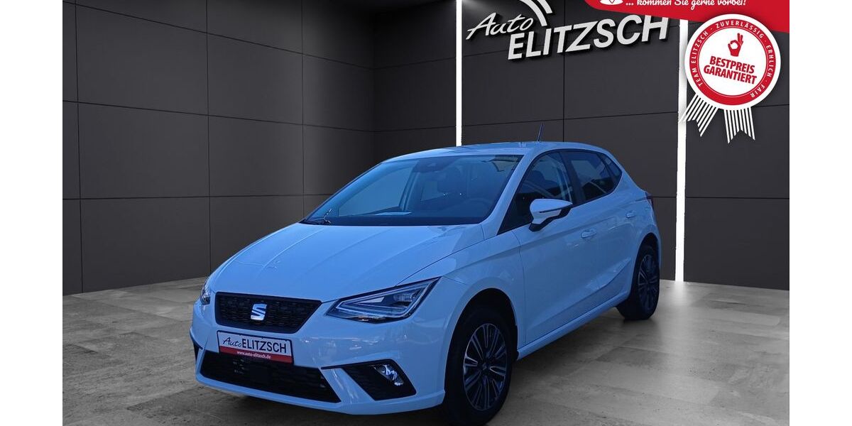 Seat Ibiza 1.500 km 23.950 &euro; Kamenz 01917