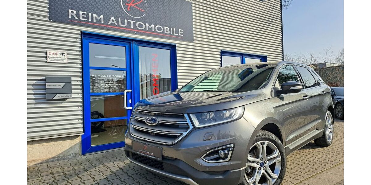 Ford Edge 119.536 km 17.450 &euro; Lingen 49811