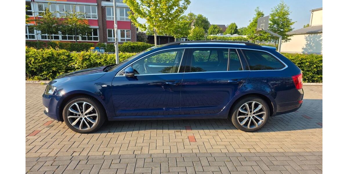 Skoda Octavia 117.000 km 11.999 &euro; Brüggen 41379