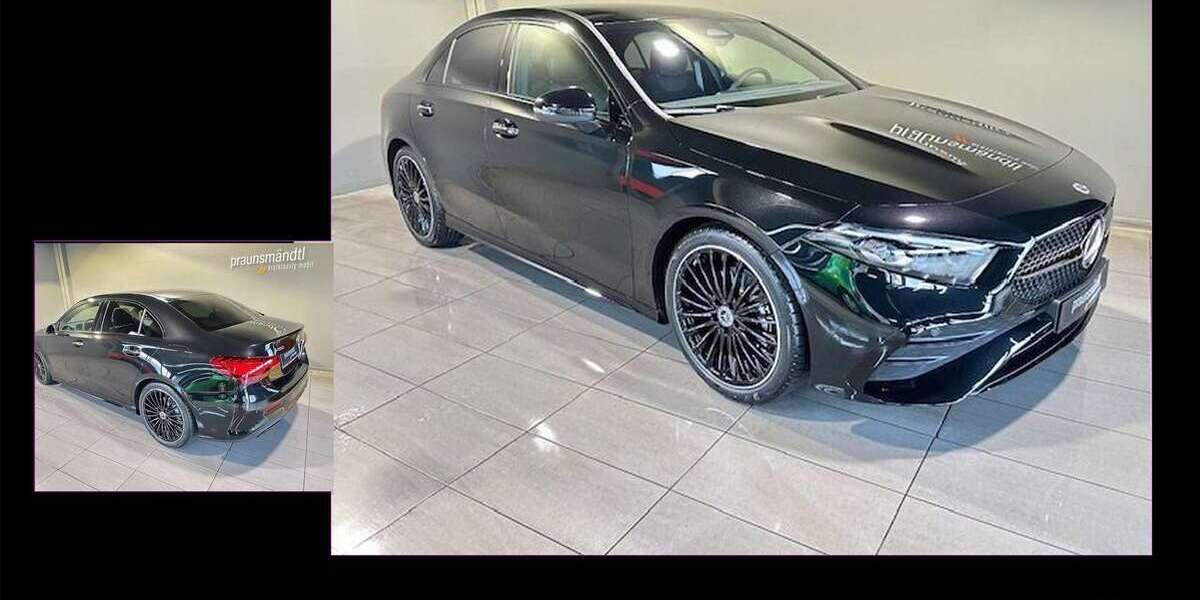 Mercedes-Benz A 200 13.345 km 35.490 &euro; Pfaffenhofen an der Ilm 85276