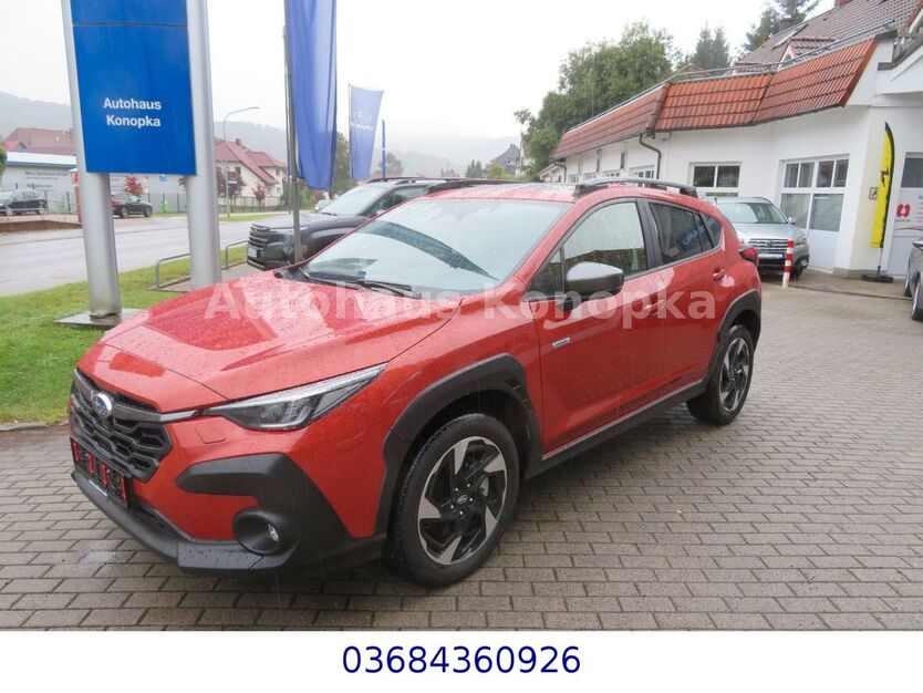Subaru Crosstrek 9.800 km 33.999 € Zella-Mehlis 98544