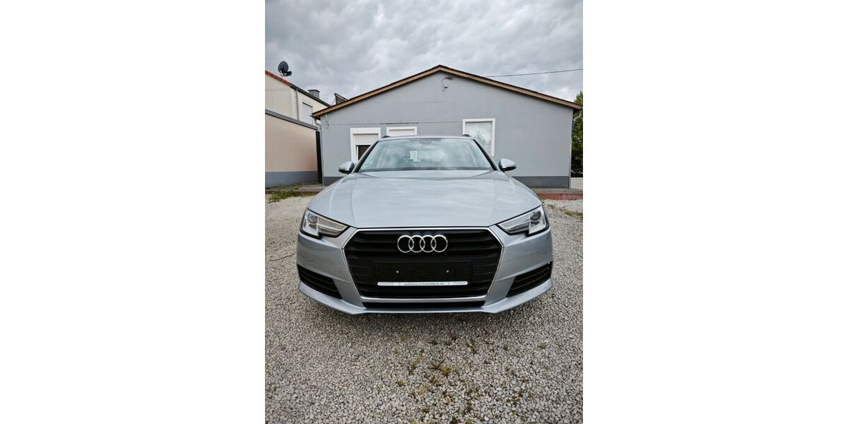 Audi A4 48.000 km 20.200 &euro; Oberasbach 90522