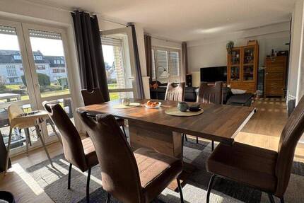 Wohnung Detmold Hiddesen - 2 Zimmer, 76 m&sup2;, 580&euro; | Angebot:26788151