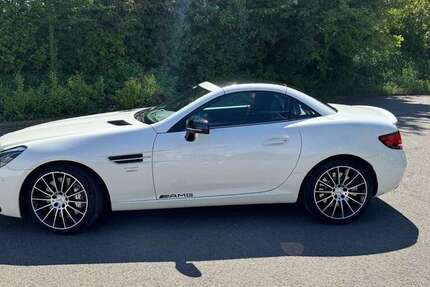 Mercedes-Benz SLC 43 AMG 16.500 km 52.500 &euro; Worms, Stadt 67550
