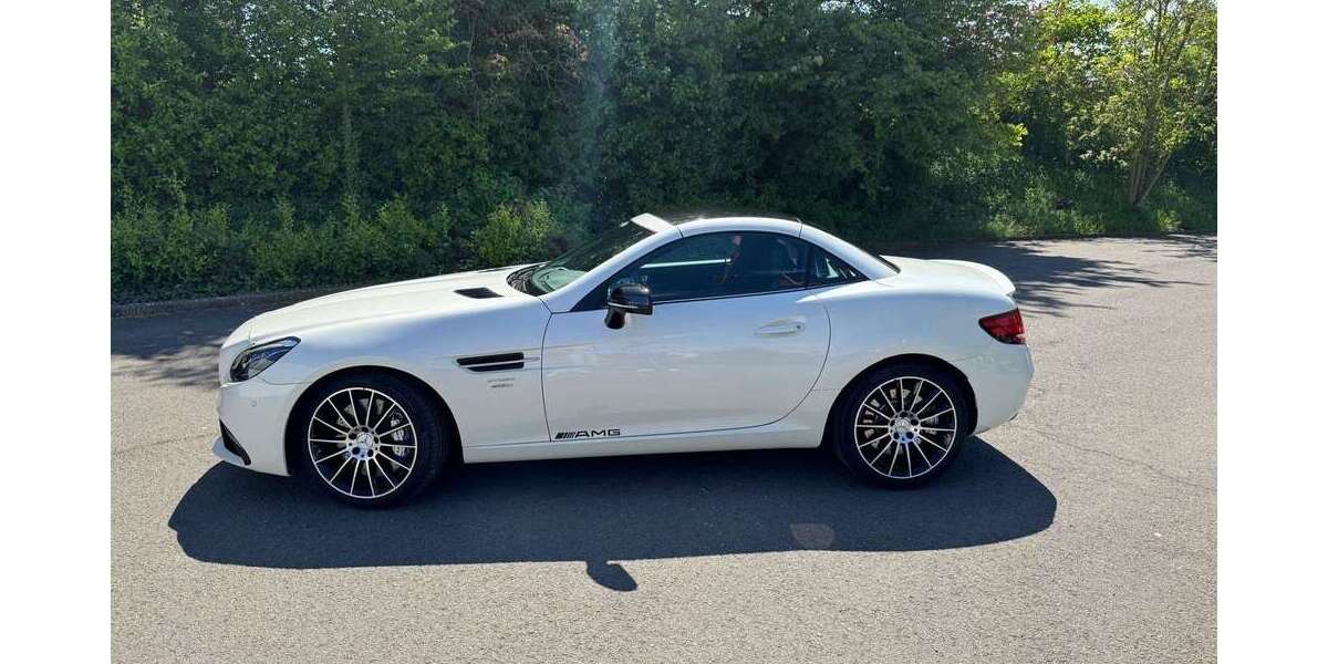 Mercedes-Benz SLC 43 AMG 16.500 km 52.500 &euro; Worms, Stadt 67550