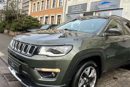Jeep Compass 175.000 km 9.990 &euro; Dillingen 66763