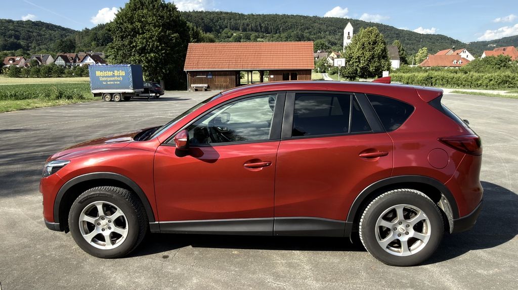 Mazda CX-5 219.000 km 5.700 &euro; Pretzfeld 91362