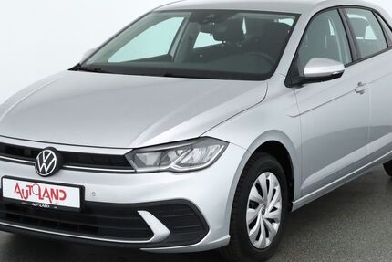 VW Polo 15.348 km 19.990 &euro; Naumburg OT Schönburg 06618