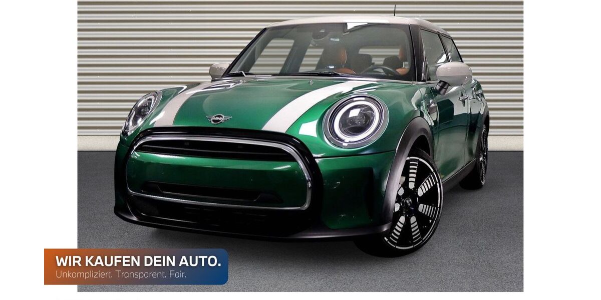 Mini Cooper 56.014 km 25.400 &euro; Koblenz 56073