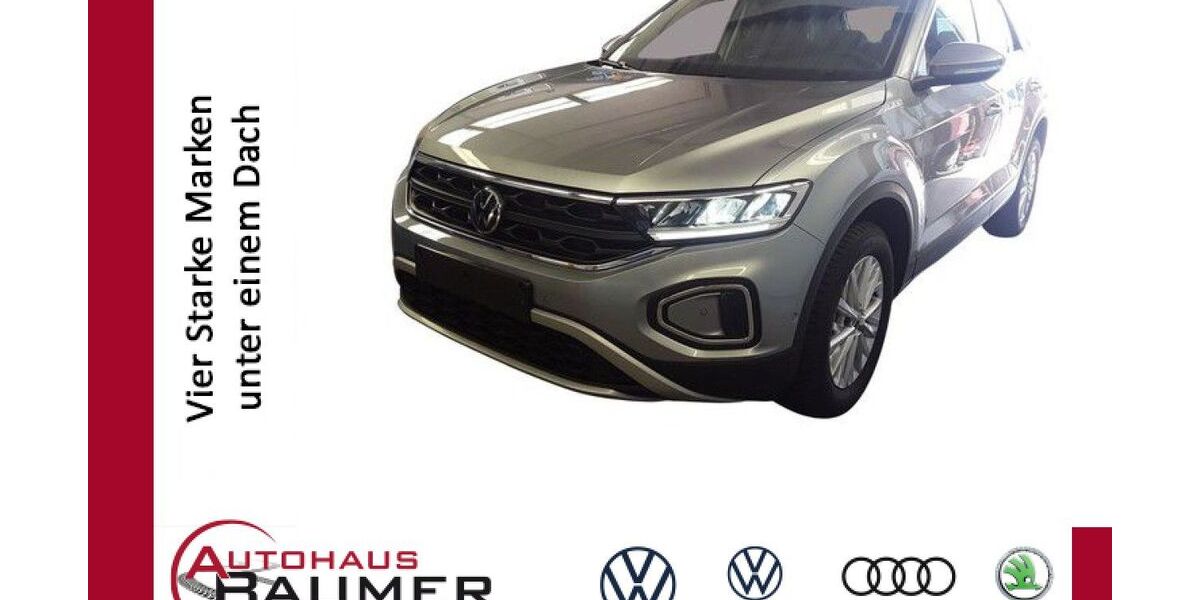 VW T-Roc 3.022 km 28.860 &euro; Abensberg 93326