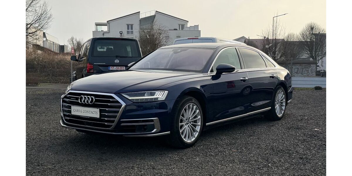 Audi A8 96.666 km 42.990 &euro; Saulheim 55291