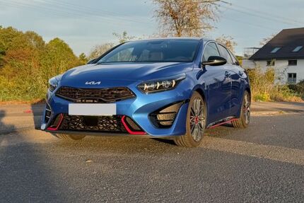 Kia pro ceed / ProCeed 100.000 km 19.700 &euro; Leverkusen 51377