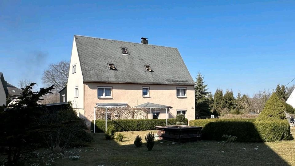 Einfamilienhaus Brand-Erbisdorf Erbisdorf - 7 Zimmer, 170 m&sup2;, 145.000&euro; | Angebot:26504889