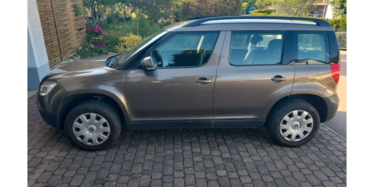 Skoda Yeti 130.500 km 5.299 &euro; Pielenhofen 93188