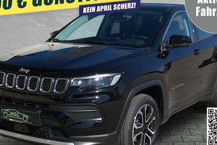 Jeep Compass 17.900 km 25.990 &euro; Wunsiedel 95632